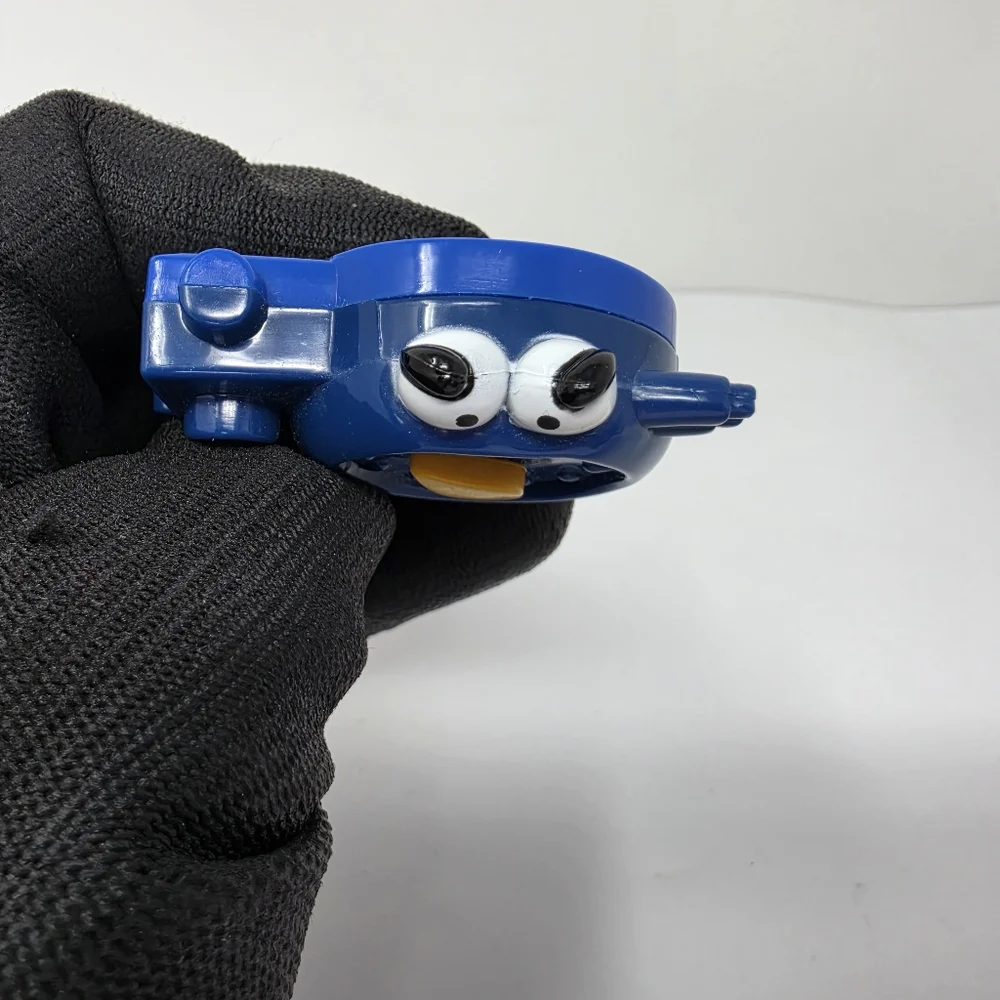 Tonka Garage Replacement Gauge Blue Eyes Toys